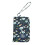 (Pink) Travel Passport Holder Multi-function Document Storage Bag Set Change Folder Cute Cartoon Waterproof 7