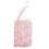 (Pink) Travel Passport Holder Multi-function Document Storage Bag Set Change Folder Cute Cartoon Waterproof 8