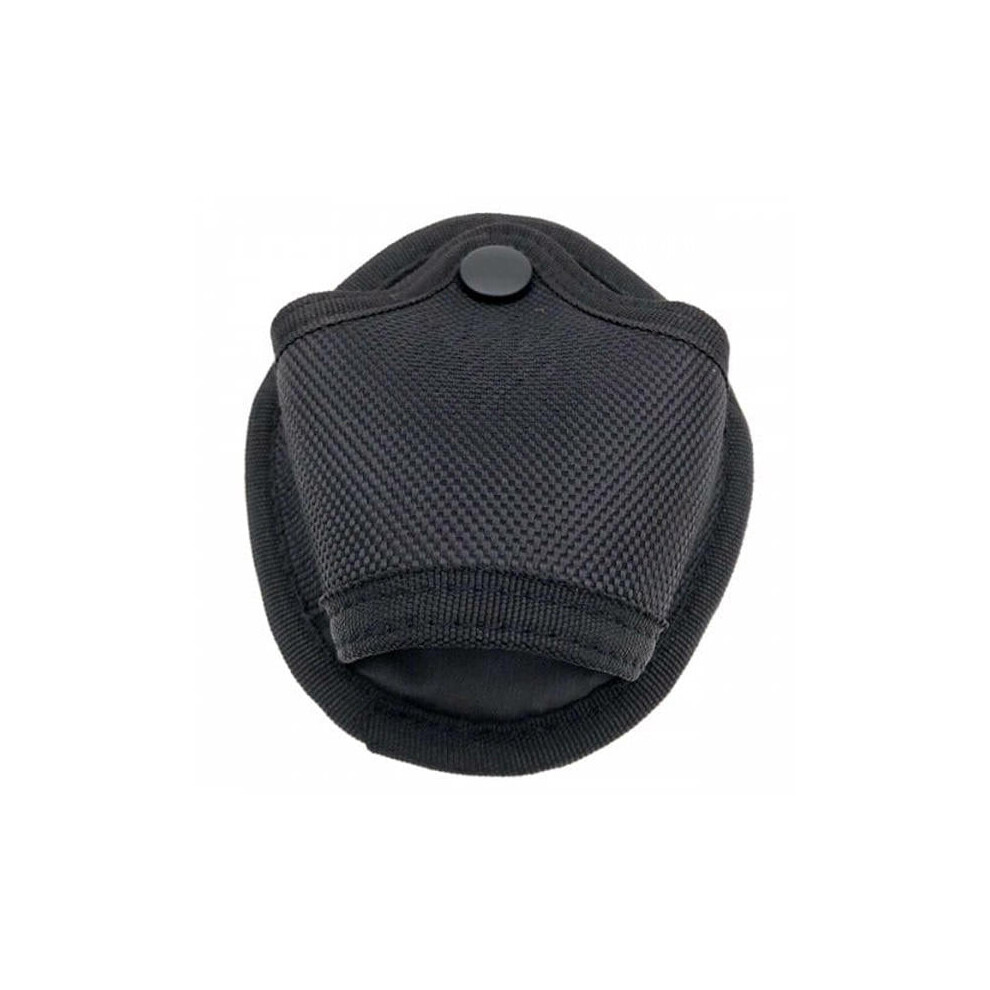 Outdoor Universal Tactical Handcuffs Bag Multi-functional Tactical Waist Bag- Black