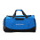 (Black) Travel Bag Large Capacity Nylon Multifunctional Foldable Portable Shoulder Pack Hangbag 12