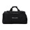 (Black) Travel Bag Large Capacity Nylon Multifunctional Foldable Portable Shoulder Pack Hangbag 13