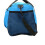 (Black) Travel Bag Large Capacity Nylon Multifunctional Foldable Portable Shoulder Pack Hangbag 5