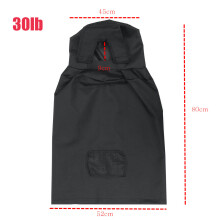 (80 x 52cm) 20lb 30lb Propane Tank Waterproof Cover Cylinder Bottle UV Rain Dust Protector