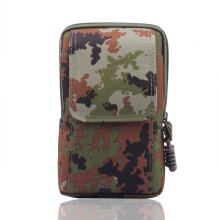 Couple Tactical Bag Camouflage Waist Bag Phone Bag Camping Hiking Hunting Pocket