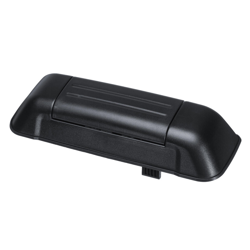 Exterior Tailgate Rear Door Handles For Suzuki Vitara Grand Vitara Black 4250937560313