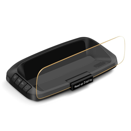 Car Heads Up Display Screen Satellite Velocity Measurement 2