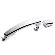 (Right) Front Left/Right Car Outer Handle Covers Exterior Door Handle For Chevrolet Captiva Sport Aveo Saturn Vue