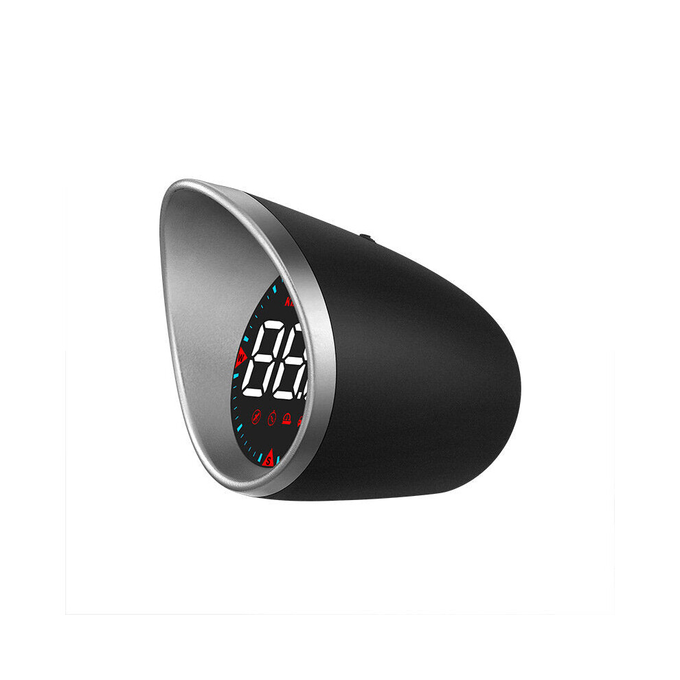 Gps Hud Head-Up Display Overspeed Alarm Speedometer Auto Fatigue Driving Reminder 9078193194791