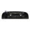 (Left) Left or Right Black Car Front and Rear Outer Door Handle Knob 6