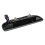 (Left) Left or Right Black Car Front and Rear Outer Door Handle Knob 7