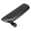 (Left) Left or Right Black Car Front and Rear Outer Door Handle Knob 4