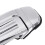 (Left, Front) Chrome ABS Outer Exterior Door Handle For Mitsubishi Montero Pajero 10
