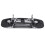 (Left, Front) Chrome ABS Outer Exterior Door Handle For Mitsubishi Montero Pajero 8
