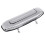 (Left, Rear) Chrome ABS Outer Exterior Door Handle For Mitsubishi Montero Pajero 7