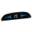 GPS HUD Head Up Display Car Speedometer Electronics Tachometer for Universal 8
