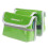 (Black) Bicycle Frame Front Tube Double Side Bag 6