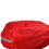 (Black + Red) Hard Shell Type Drop-proof Large Capacity Convenient Installation Free Waterproof Cover Bicycle Rack Bag 3