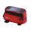 (Yellow, M) Bicycle Mobile Phone Touch Screen Bag Frame Tube Bag 10
