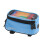 (Yellow, M) Bicycle Mobile Phone Touch Screen Bag Frame Tube Bag 8
