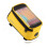 (Yellow, M) Bicycle Mobile Phone Touch Screen Bag Frame Tube Bag 2