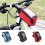 (Yellow, M) Bicycle Mobile Phone Touch Screen Bag Frame Tube Bag 4