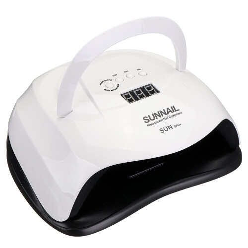 80W Lamp UV LED Light Professional Nail Dryer Gel Machine Curing 1