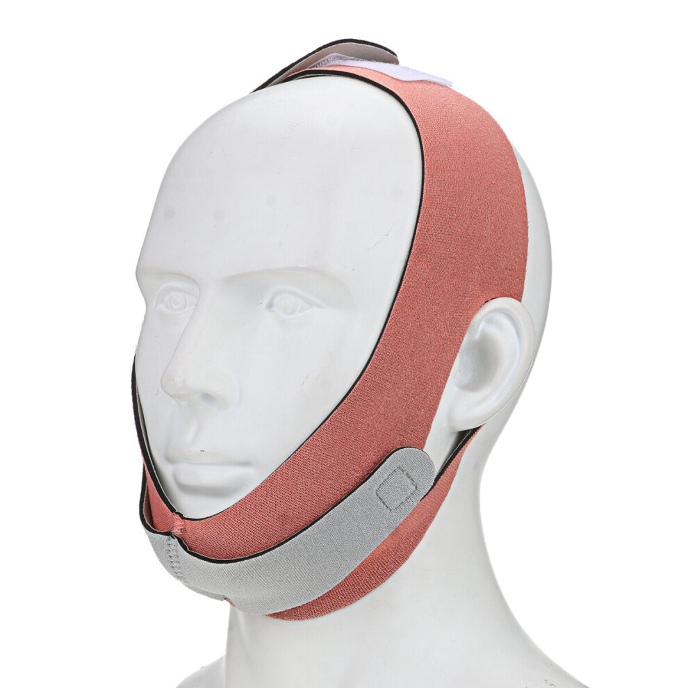 V-line Face Chin Cheek Lift Up Slimming Slim Mask Anti Wrinkle Belt Strap Band