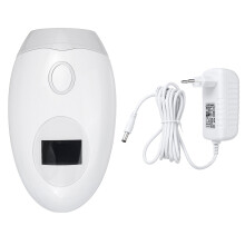 (US Plug) 500,000 Flashes Laser Epilator Painless Photoepilator Hair Removal Device Full Body Epilator