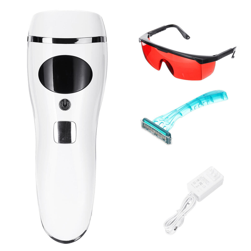 Greenzech 5 Gear Painless Permanent Epilator Permanent Hair Removal Machine Facial Epilator Remover Laser Hair Removal Instrument