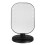 (White) Battery Powered 20 LED Makeup Mirror Light Desktop Home Touch Screen 180 Adjustable Angle Mirror 2