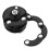 Foldable Anti Theft Folding Hamburg Chain Bicycle Motorcycle Security Lock 6