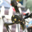 Foldable Anti Theft Folding Hamburg Chain Bicycle Motorcycle Security Lock 9