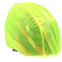 (Green) Cycling Helmet Covers Bike Bicycle Rainproof Cover Ultralight Cover