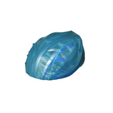 (Dark Blue) Outdoor Waterproof Dustproof Windproof Cycling Helmet Cover Bicycle Helmet Cover Motorcycle Helmet Cover