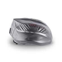 (Grey) Road Waterproof Dustproof Windproof Cycling Helmet Cover Bicycle Helmet Cover Motorcycle Helmet Cover