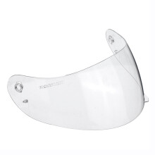 (Transparent) Upgraded Lens Fit K3 K4 Motorcycle Wind Shield Helmet Visor Anti-UV Mask Outdoor Bicycle E-bike Riding