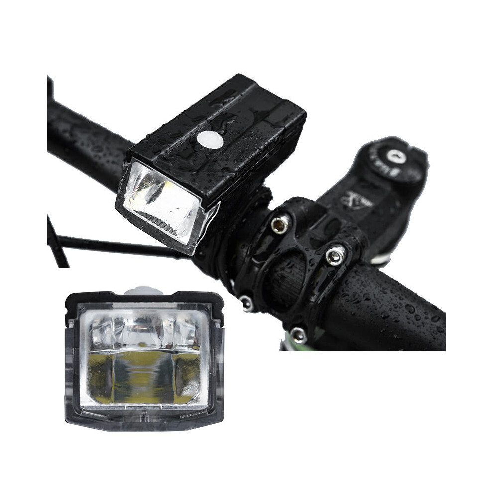 LED Bike Bicycle Front Light Flashlight Rechargeable Waterproof Cycling Headlight Xiaomi