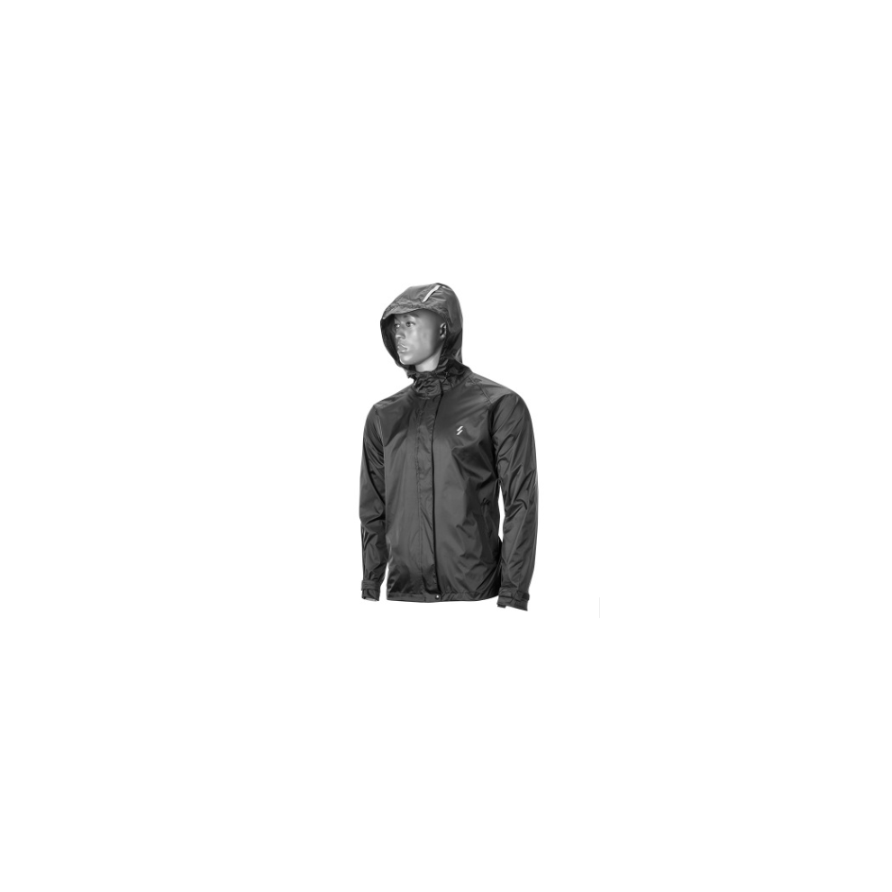 (L) Outdoor Riding Raincoat Waterproof Windproof Rain Coat Fishing Camping Hiking Travel Poncho