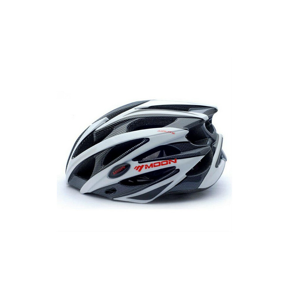 (#05, L) Moon Bicycle Helmet Cycling Unibody Casing Ultralight Road Bike MTB-image-OPC-PFZNZCW-NEW