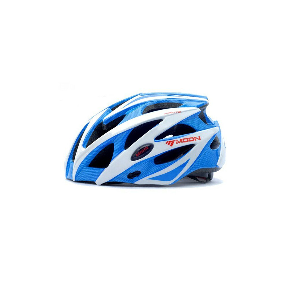 (#06, M) Moon Bicycle Helmet Cycling Unibody Casing Ultralight Road Bike MTB-image-OPC-PFZNZDC-NEW