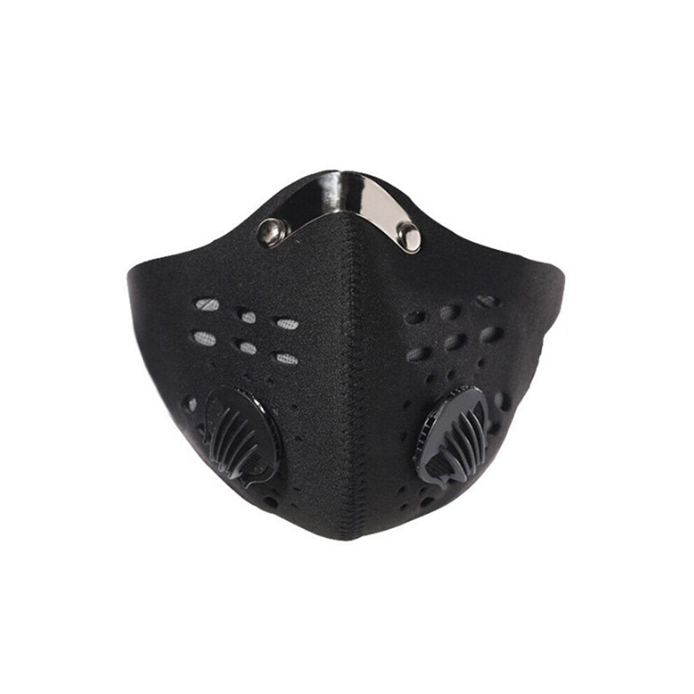 (2) Multi-Colors Unisex Outdoor Dustproof Mtb Cycling Pm2.5 Face Mask Sport Riding Bicycle Protective Masks 6112212231050