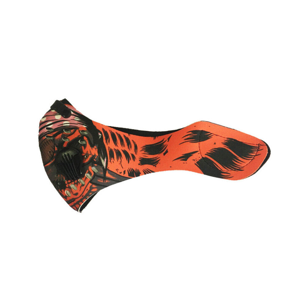 (6) Multi-Colors Unisex Outdoor Dustproof Mtb Cycling Pm2.5 Face Mask Sport Riding Bicycle Protective Masks 6112212231098