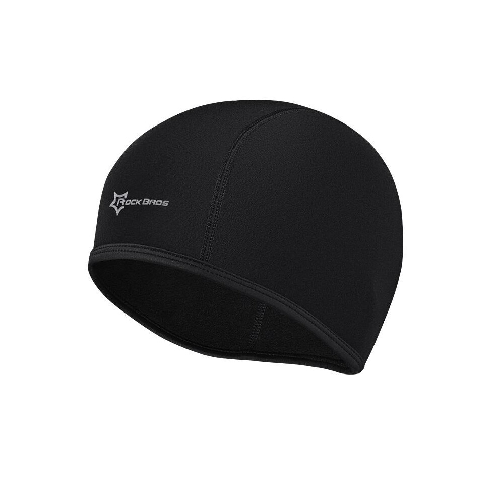 Road Bike Cycling Cap Winter Windproof Warm Outdoor Sports Sun Protection Helmet Inner Cap
