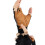 (M) Half Finger Cycling Gloves 4