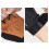 (M) Half Finger Cycling Gloves 9