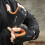 (M) Half Finger Cycling Gloves 5