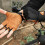 (M) Half Finger Cycling Gloves 11