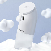 (without Liquid Soap) Infrared Automatic Soap Dispenser Portable Hand Free Automatic No Noise Liquid Foam