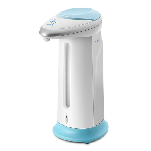 Automatic IR Sensor Soap Dispenser Touchless Handsfree Sanitizer Hand-Wash 1