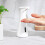 Touchless Automatic Liquid Foaming Soap Dispenser Plastic Soap Dispenser For Shower Kitchen Bath Bathroom 1